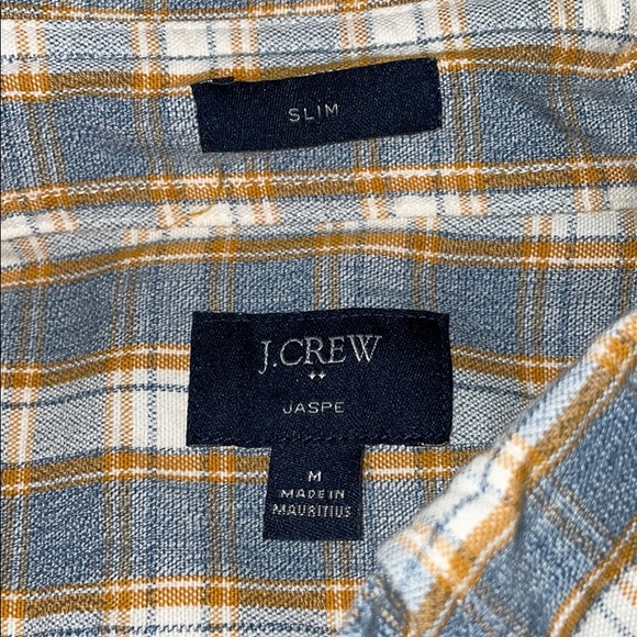 J-Crew button down - Picture 4 of 4